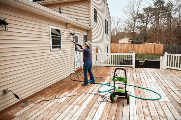 Best Roof Power Washing Services  in The College Of New Jersey, NJ
